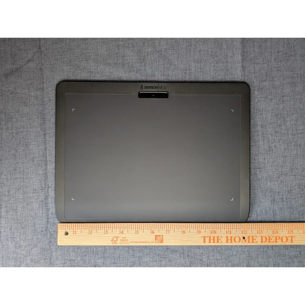 XenceLabs Drawing Pen Tablet Medium V2 Barely Used Artist Pad Lag Free